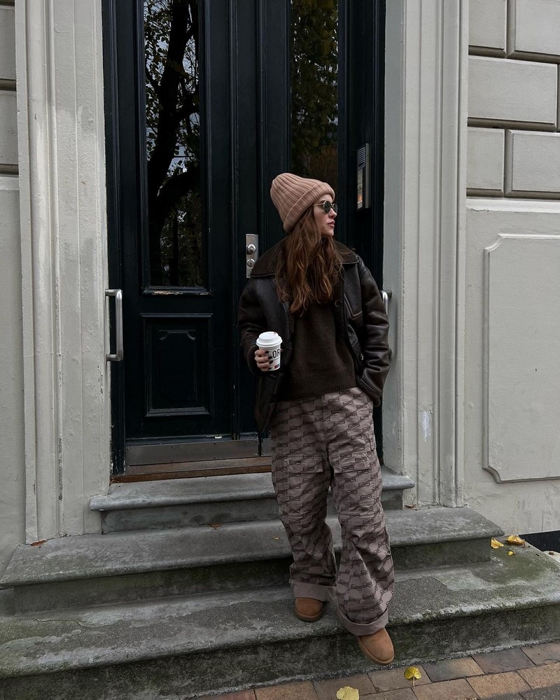 Подбираем самые модные куртки осень-зима 2026-2027: новинки, фото модных курток