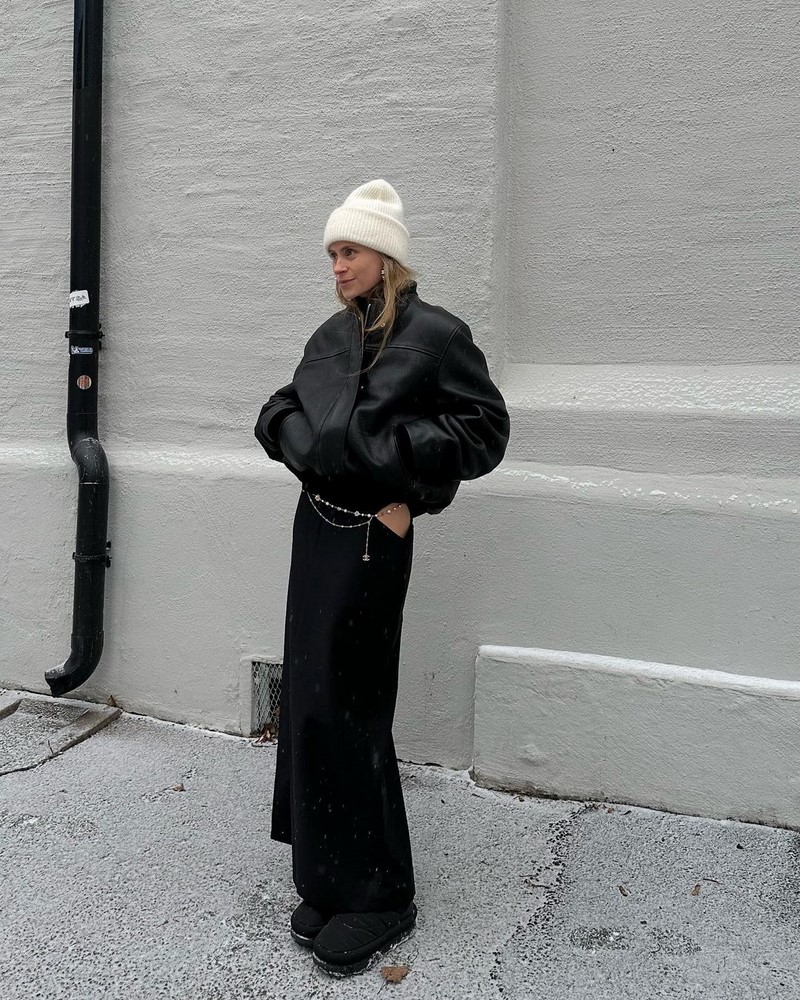 Подбираем самые модные куртки осень-зима 2026-2027: новинки, фото модных курток