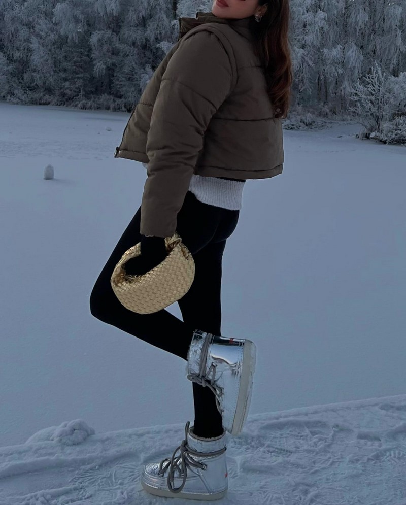 Подбираем самые модные куртки осень-зима 2026-2027: новинки, фото модных курток