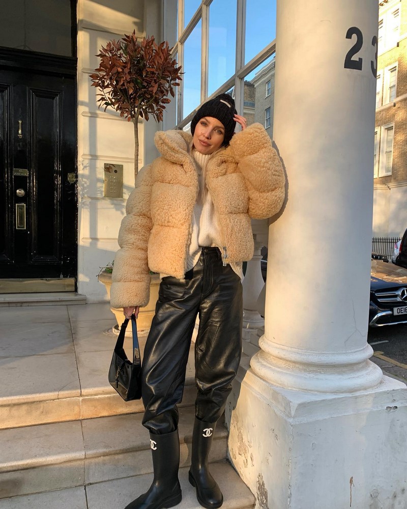 Подбираем самые модные куртки осень-зима 2026-2027: новинки, фото модных курток