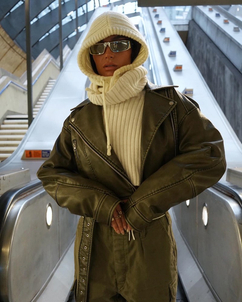 Подбираем самые модные куртки осень-зима 2026-2027: новинки, фото модных курток