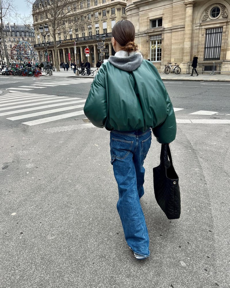 Подбираем самые модные куртки осень-зима 2026-2027: новинки, фото модных курток