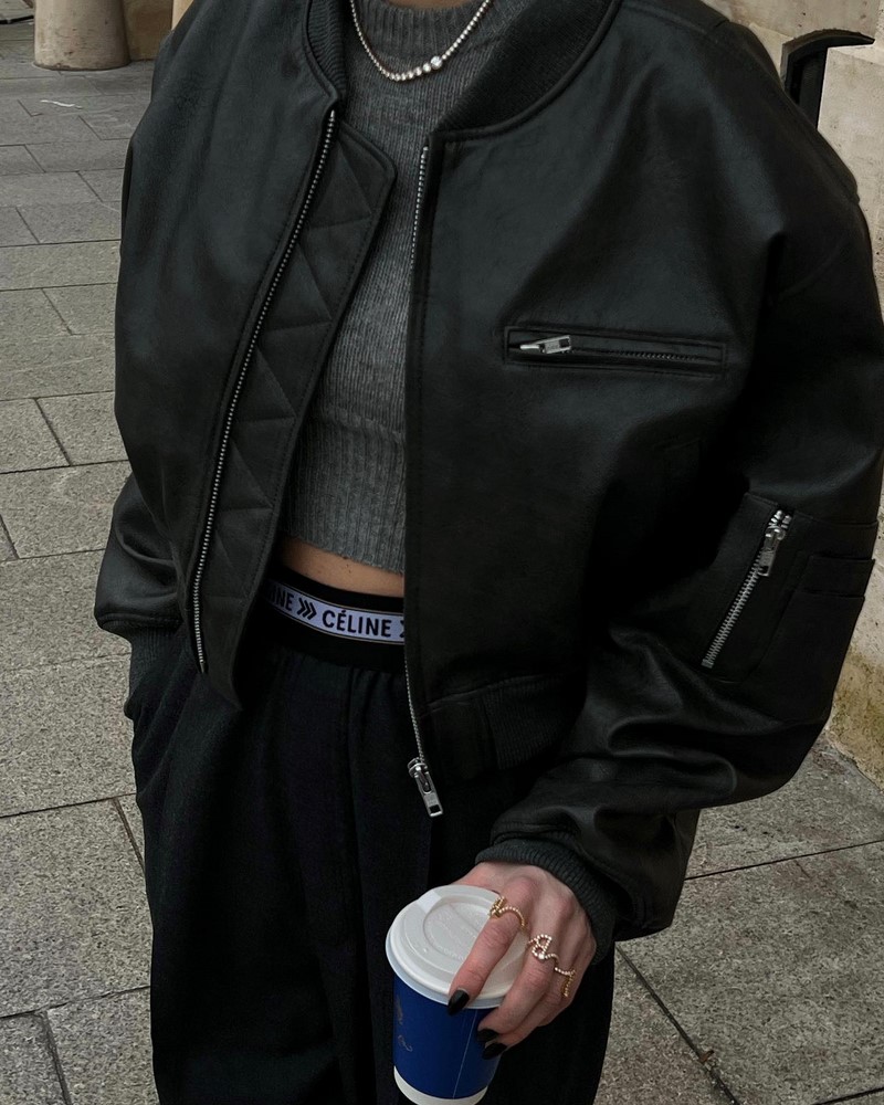 Подбираем самые модные куртки осень-зима 2026-2027: новинки, фото модных курток