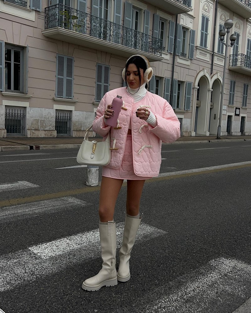 Подбираем самые модные куртки осень-зима 2026-2027: новинки, фото модных курток