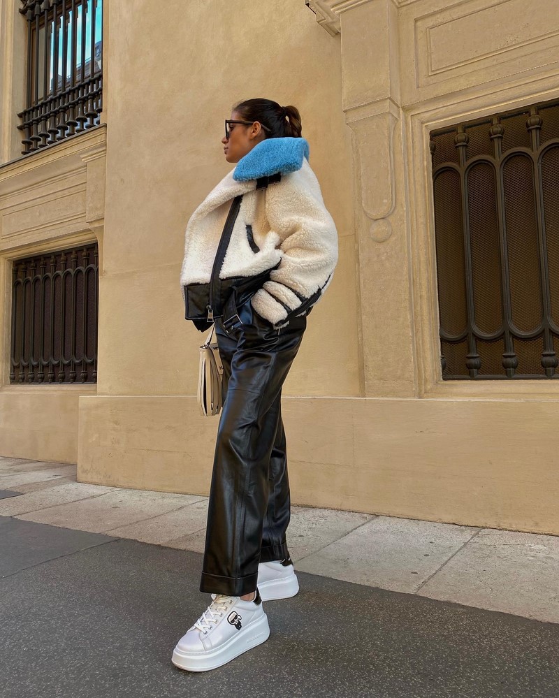 Подбираем самые модные куртки осень-зима 2026-2027: новинки, фото модных курток