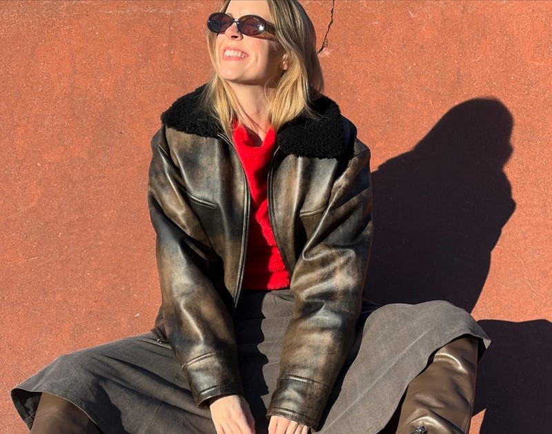 Подбираем самые модные куртки осень-зима 2026-2027: новинки, фото модных курток