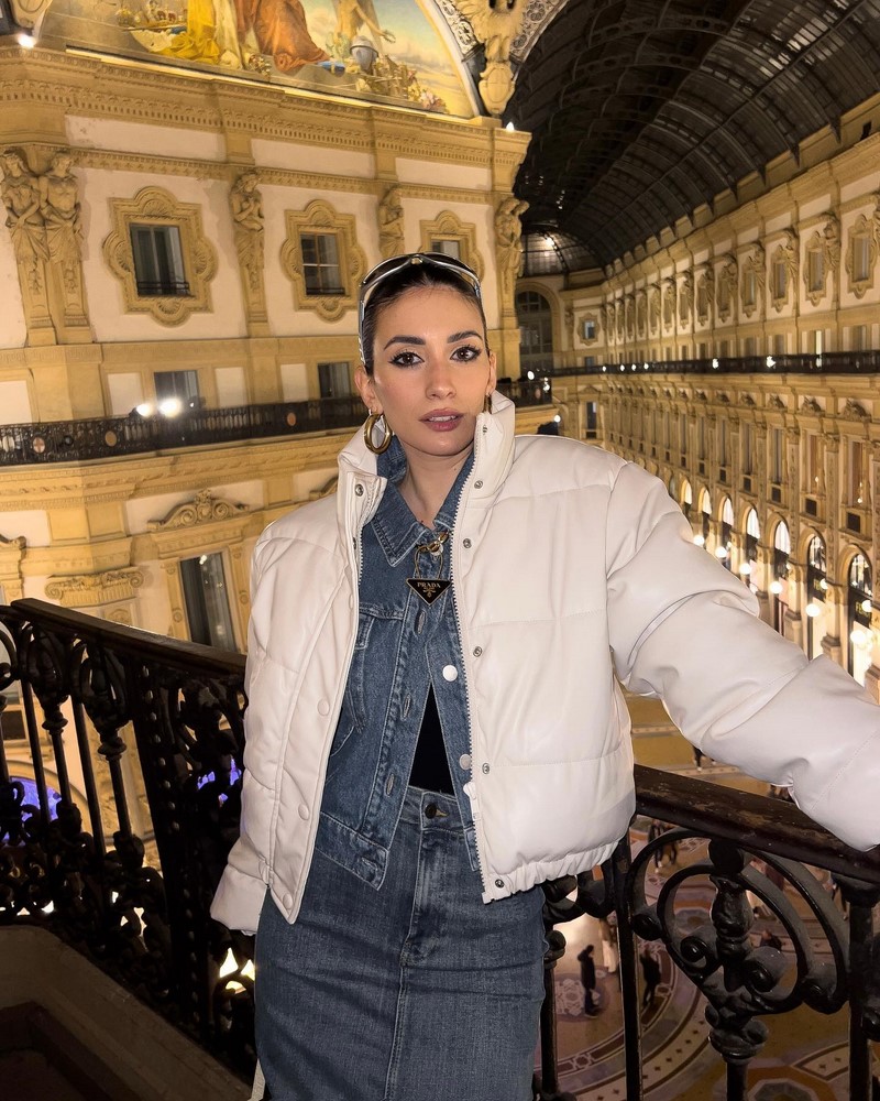 Подбираем самые модные куртки осень-зима 2026-2027: новинки, фото модных курток