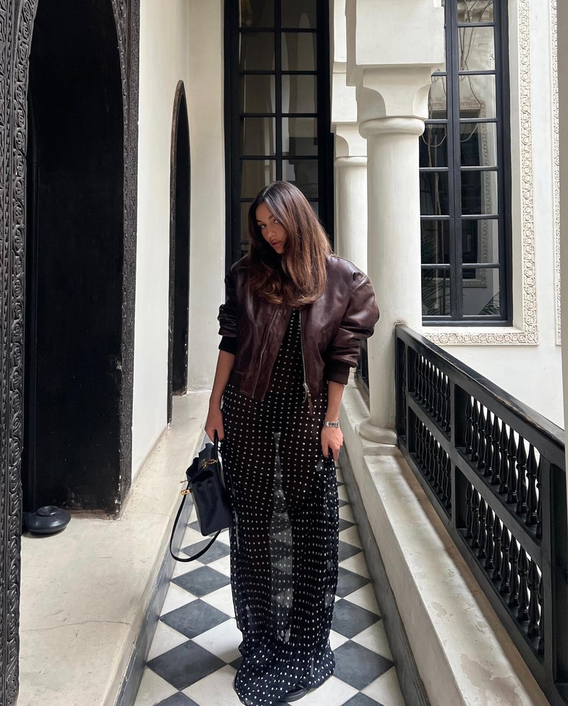 Подбираем самые модные куртки осень-зима 2026-2027: новинки, фото модных курток