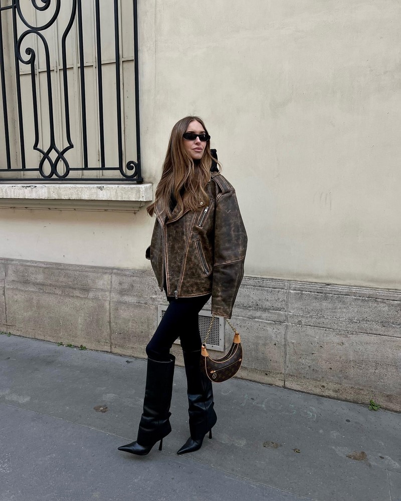 Подбираем самые модные куртки осень-зима 2026-2027: новинки, фото модных курток