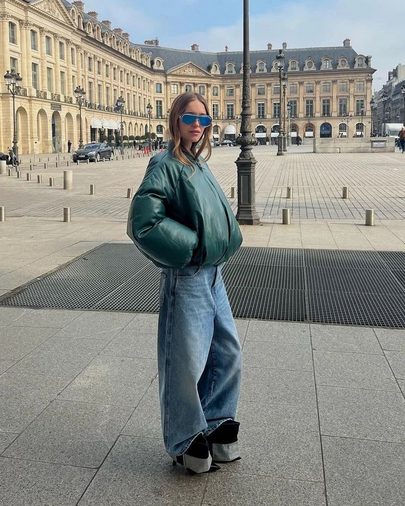 Подбираем самые модные куртки осень-зима 2026-2027: новинки, фото модных курток