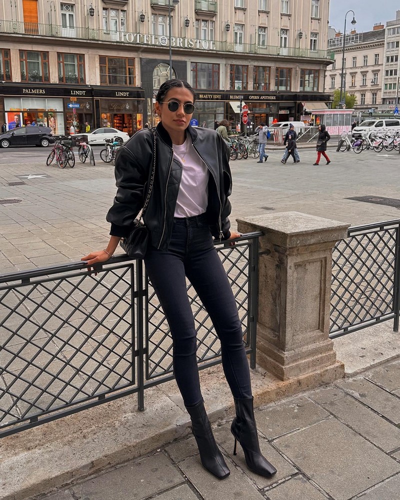 Подбираем самые модные куртки осень-зима 2026-2027: новинки, фото модных курток