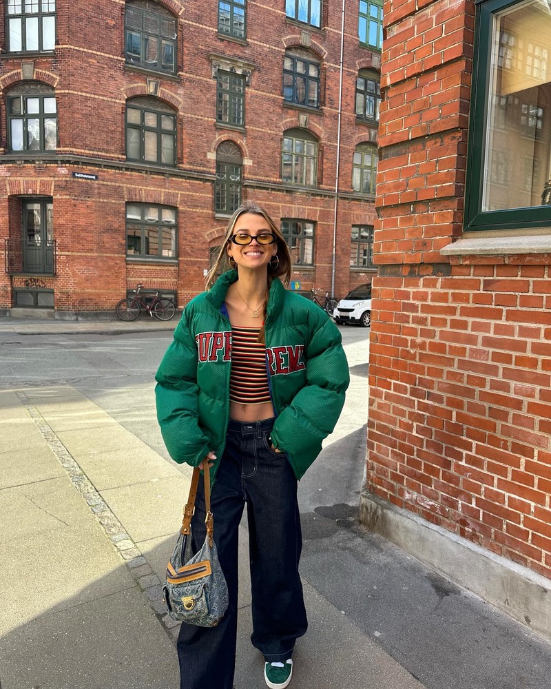 Подбираем самые модные куртки осень-зима 2026-2027: новинки, фото модных курток