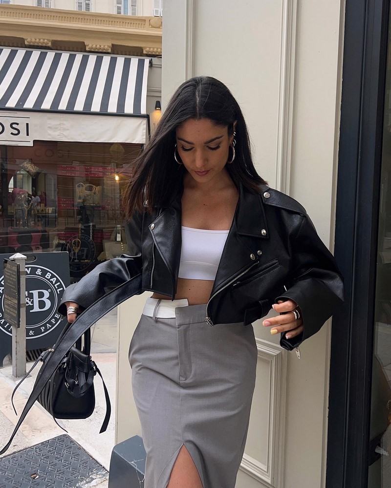 Подбираем самые модные куртки осень-зима 2026-2027: новинки, фото модных курток