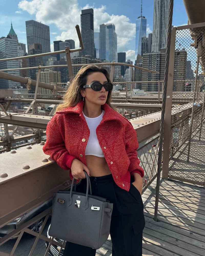 Подбираем самые модные куртки осень-зима 2026-2027: новинки, фото модных курток