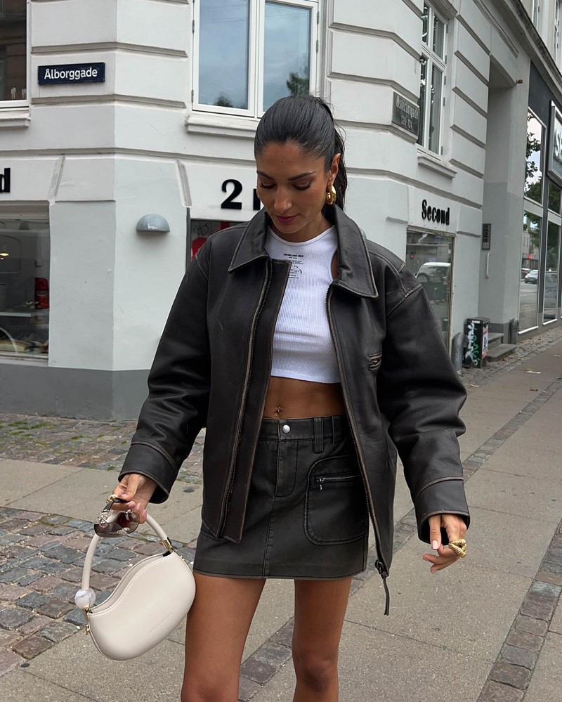 Подбираем самые модные куртки осень-зима 2026-2027: новинки, фото модных курток