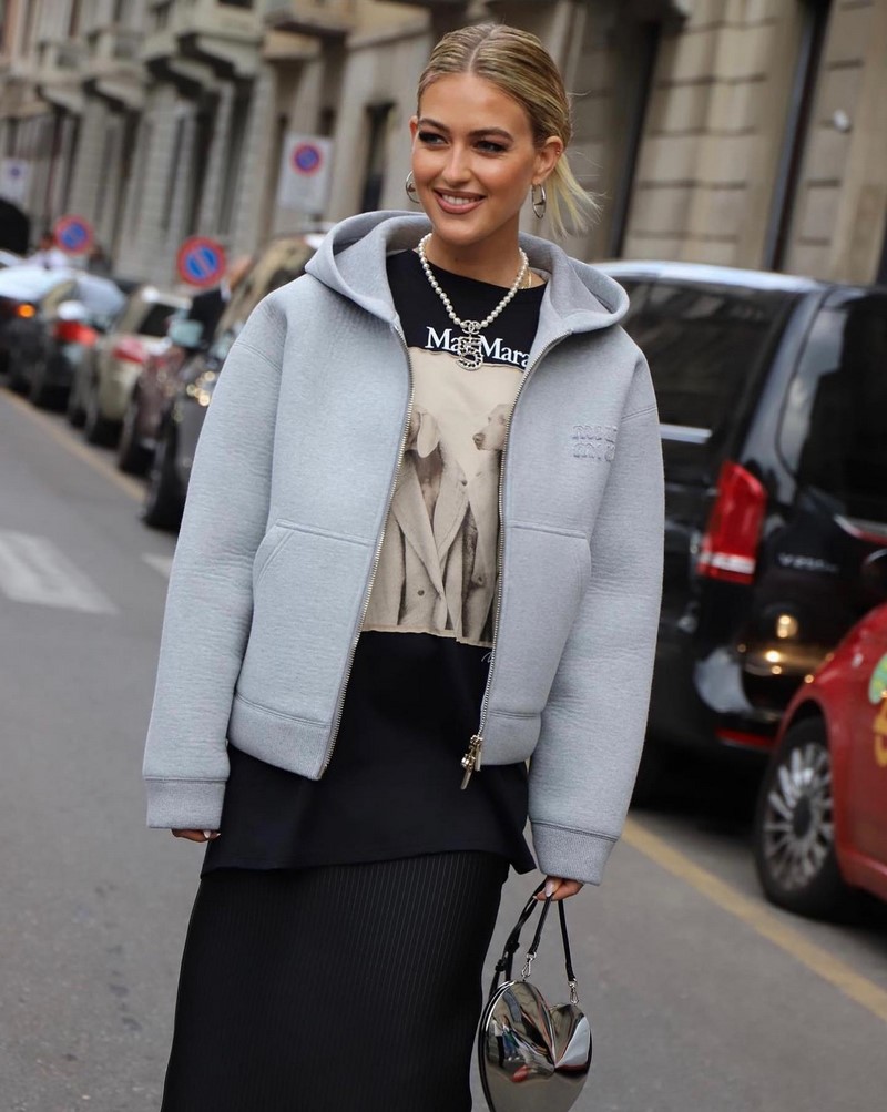 Подбираем самые модные куртки осень-зима 2026-2027: новинки, фото модных курток