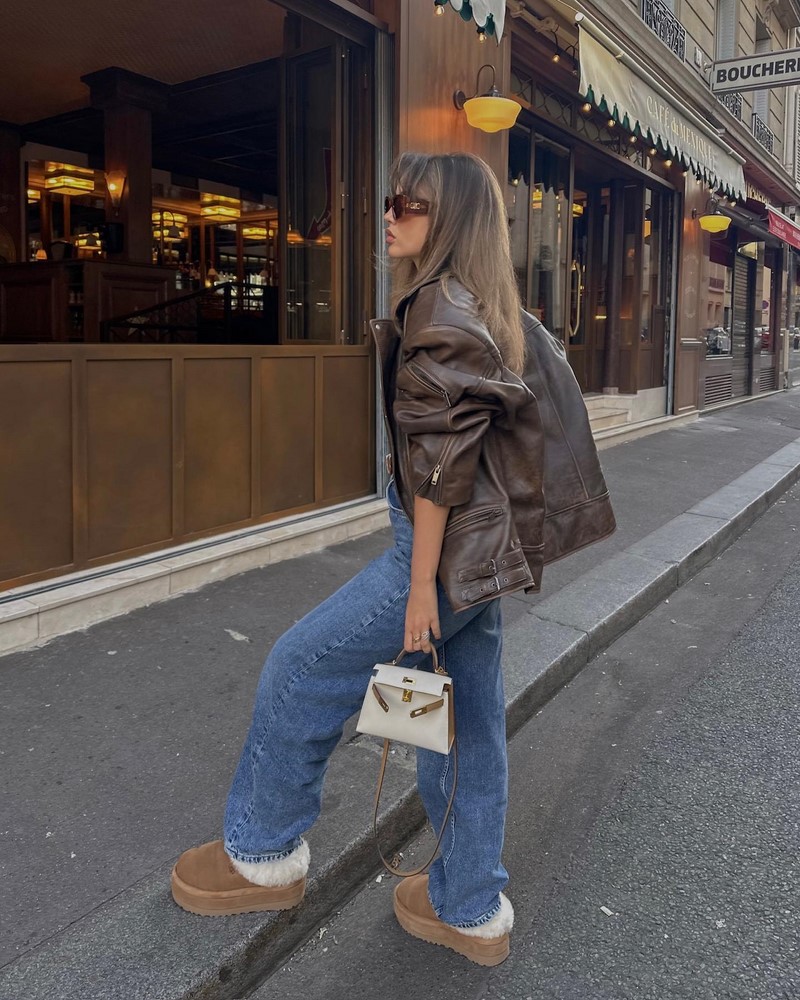 Подбираем самые модные куртки осень-зима 2026-2027: новинки, фото модных курток