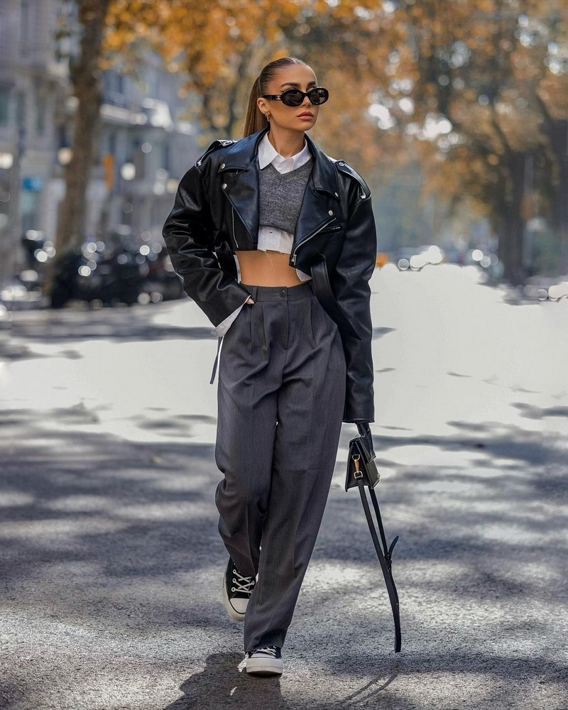 Подбираем самые модные куртки осень-зима 2026-2027: новинки, фото модных курток