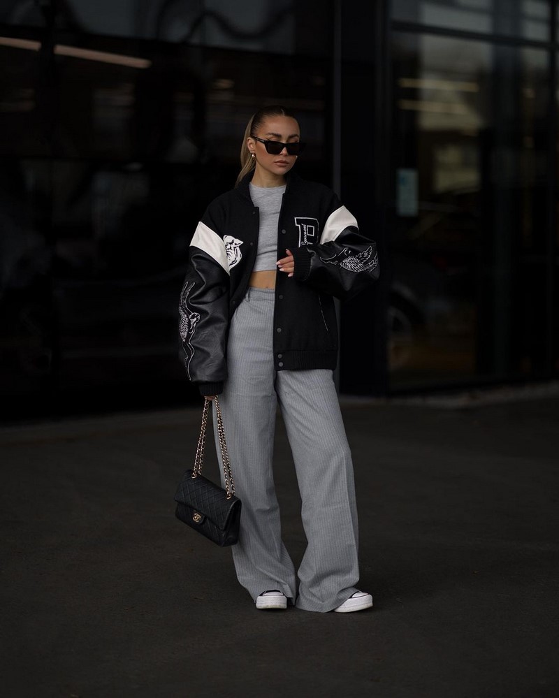 Подбираем самые модные куртки осень-зима 2026-2027: новинки, фото модных курток