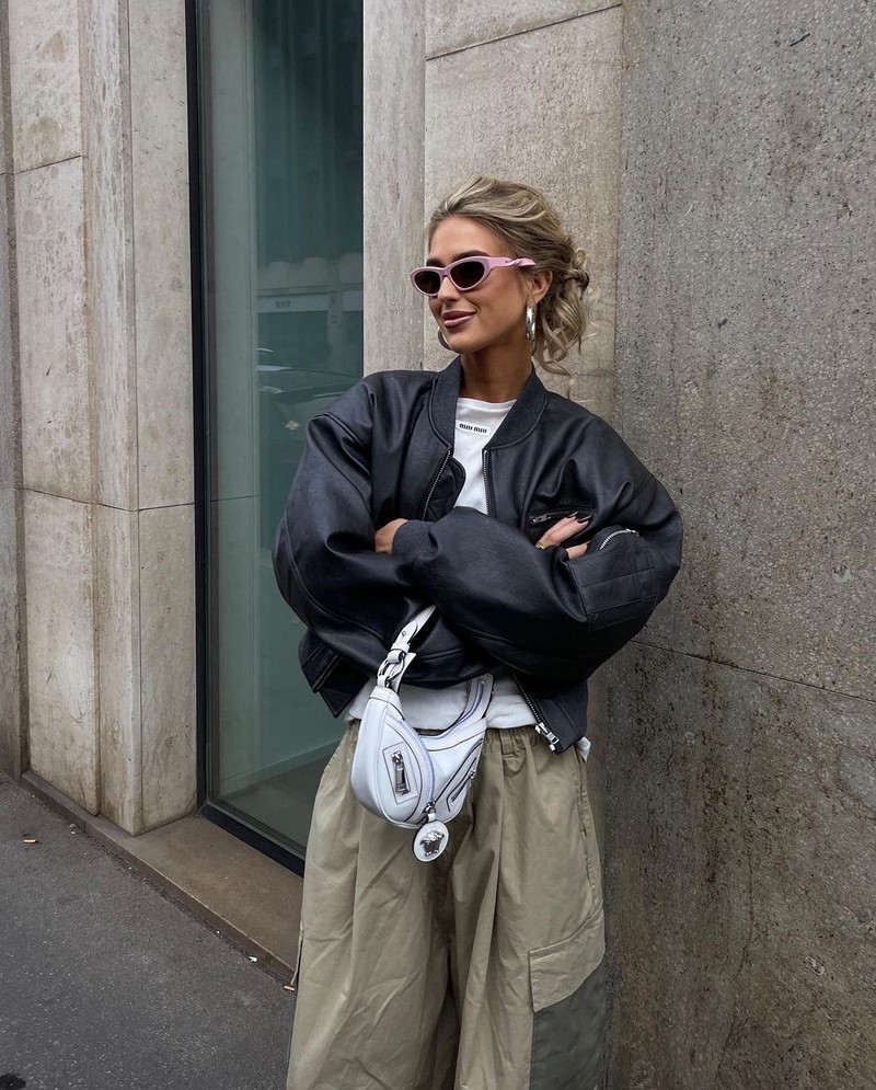 Подбираем самые модные куртки осень-зима 2026-2027: новинки, фото модных курток