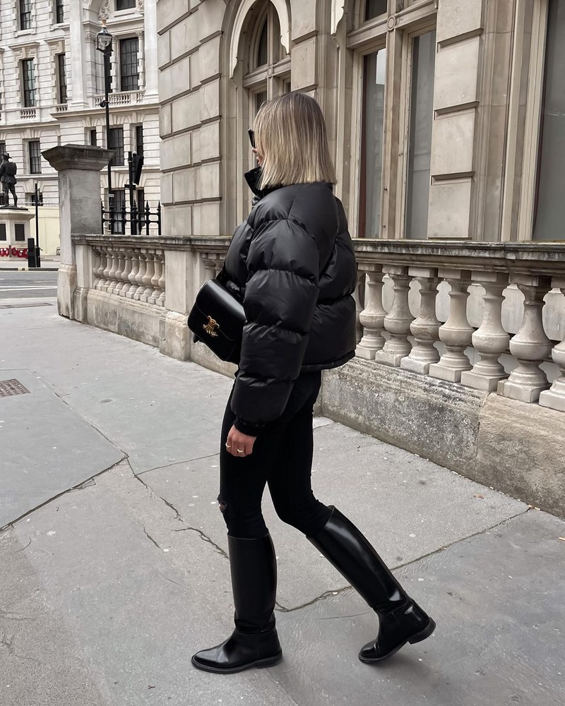 Подбираем самые модные куртки осень-зима 2026-2027: новинки, фото модных курток