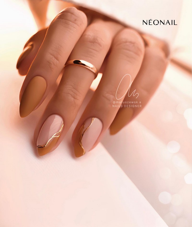 Модный новогодний маникюр 2027 – тренды дизайна на фото