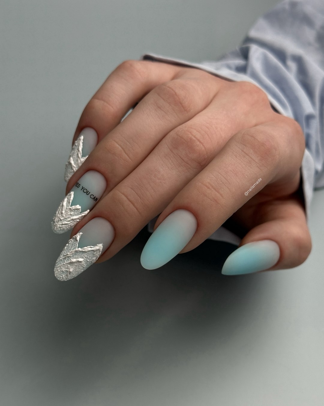 Модный маникюр 2026 — фото, новинки, лучшие идеи и тренды