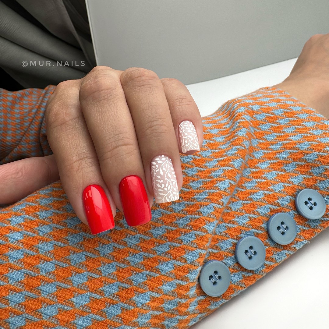 Модный маникюр 2026 — фото, новинки, лучшие идеи и тренды