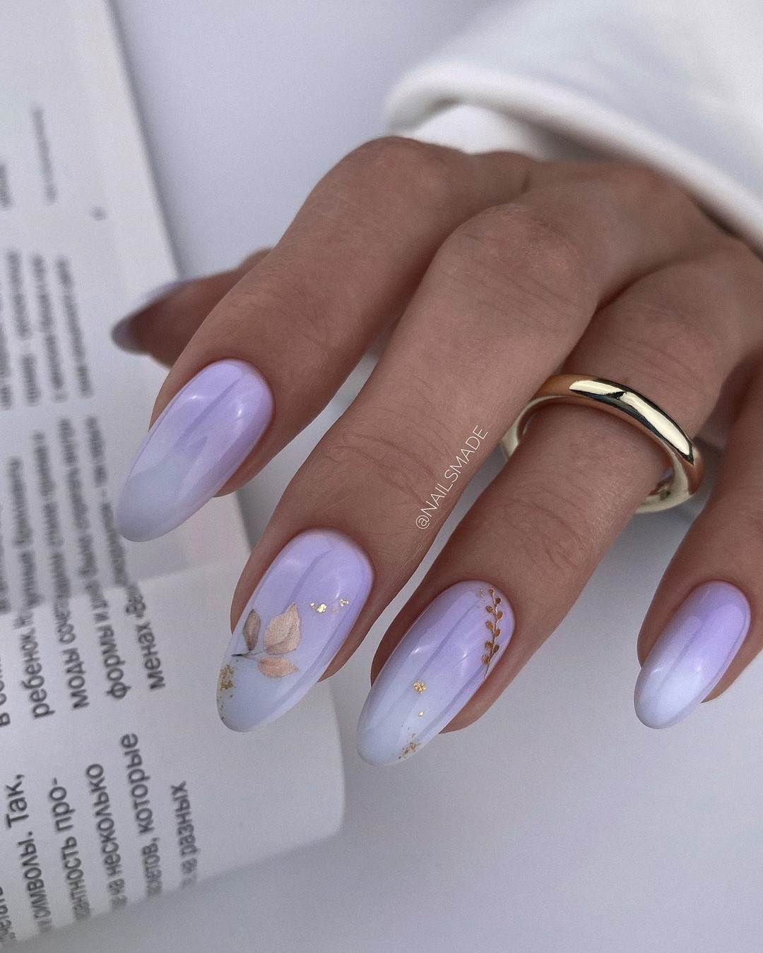 Модный маникюр 2026 — фото, новинки, лучшие идеи и тренды