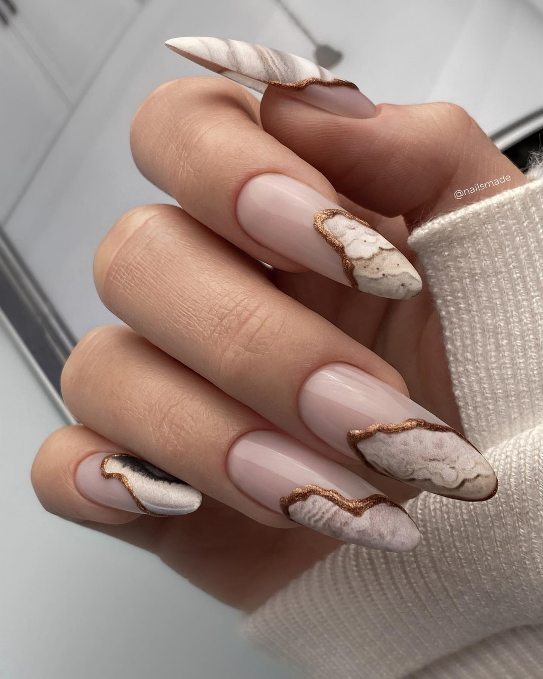 Модный маникюр 2026 — фото, новинки, лучшие идеи и тренды