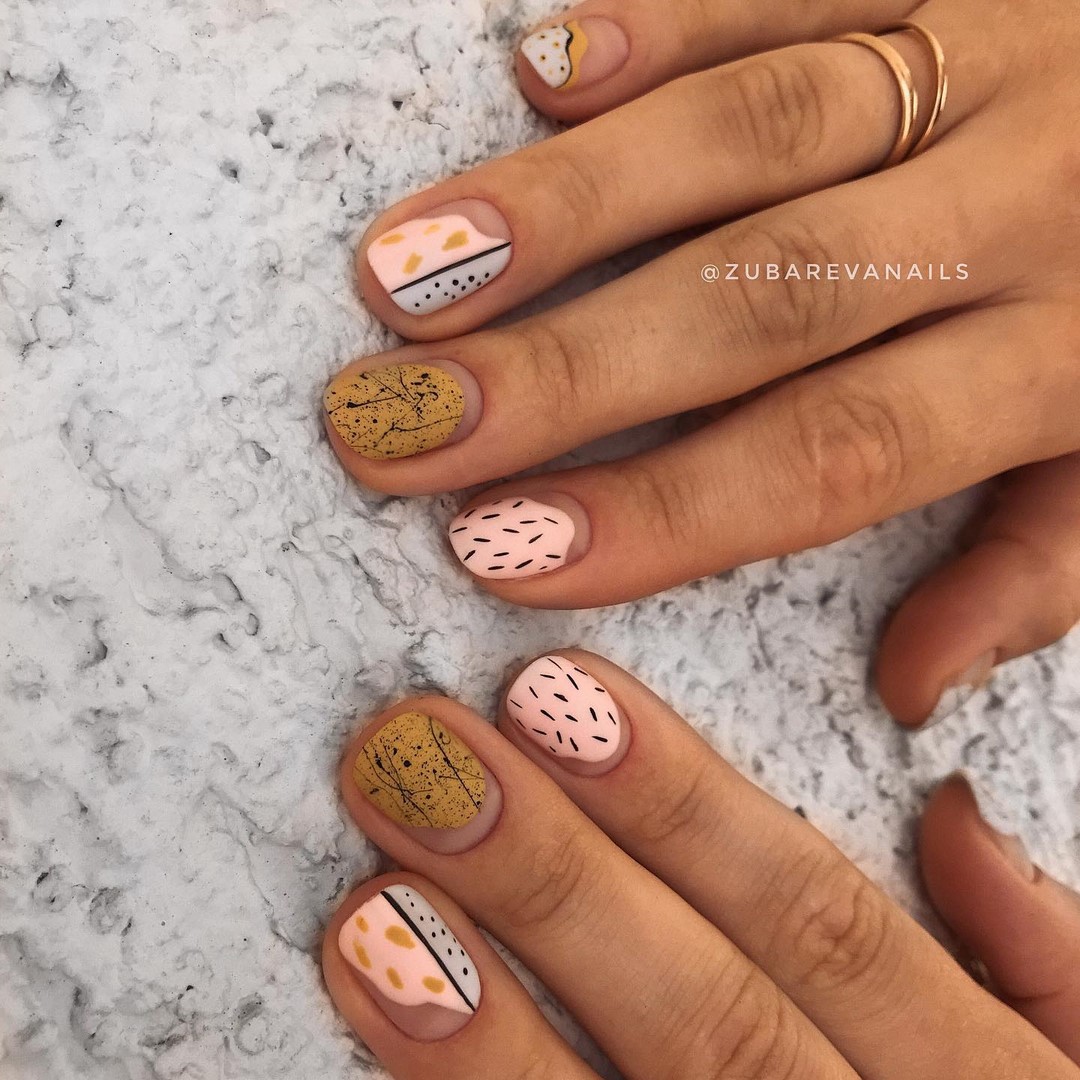 Модный маникюр 2026 — фото, новинки, лучшие идеи и тренды