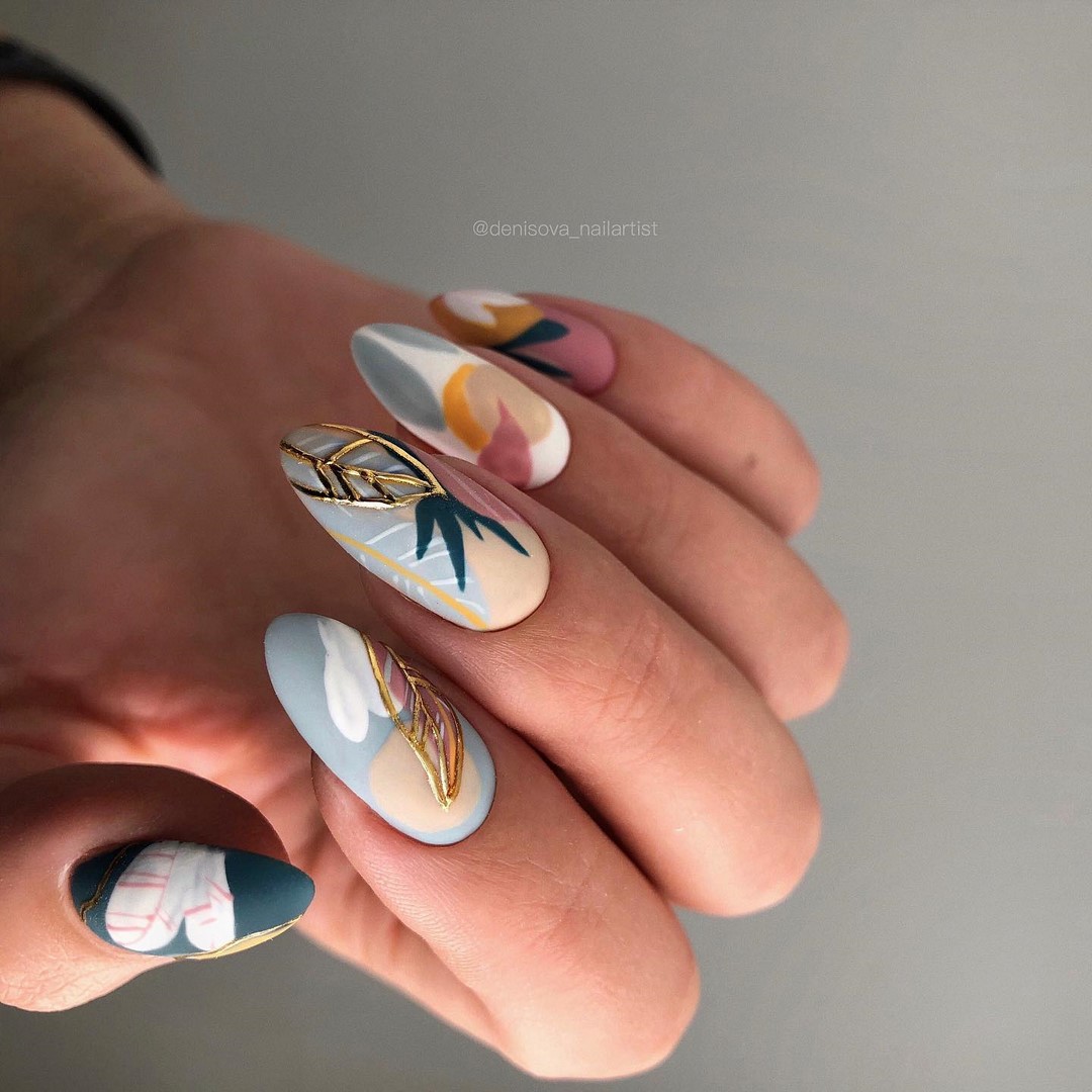 Модный маникюр 2026 — фото, новинки, лучшие идеи и тренды