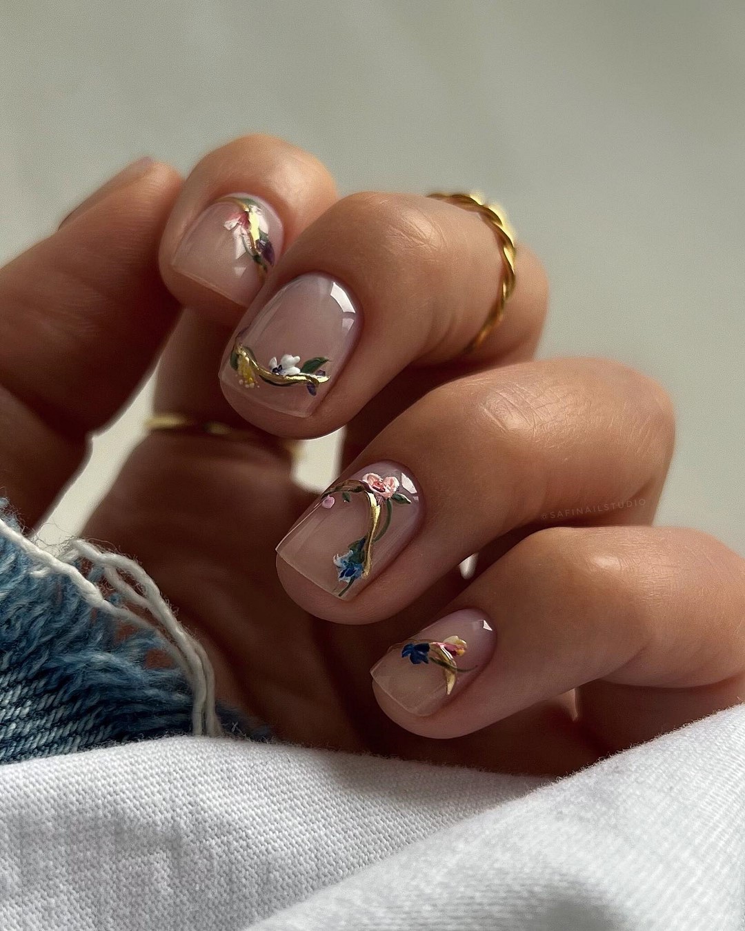 Модный маникюр 2026 — фото, новинки, лучшие идеи и тренды