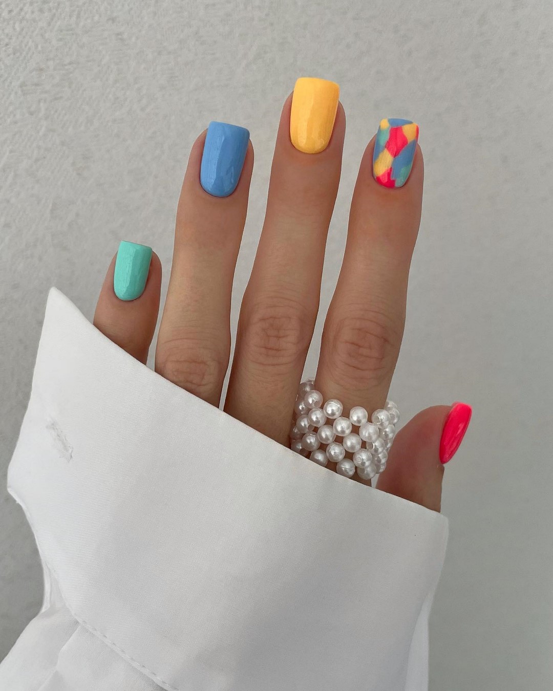 Модный маникюр 2026 — фото, новинки, лучшие идеи и тренды