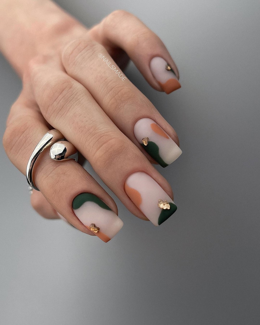 Модный маникюр 2026 — фото, новинки, лучшие идеи и тренды