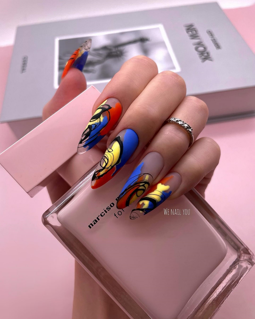 Модный маникюр 2026 — фото, новинки, лучшие идеи и тренды