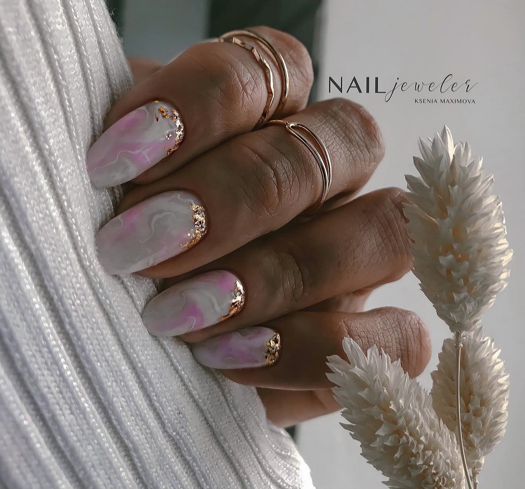 Модный маникюр 2026 — фото, новинки, лучшие идеи и тренды