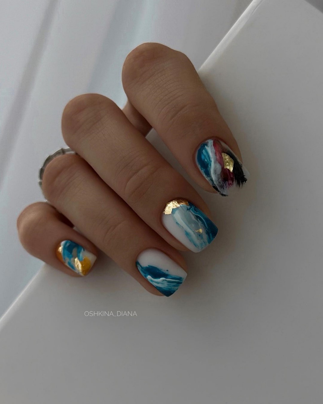 Модный маникюр 2026 — фото, новинки, лучшие идеи и тренды