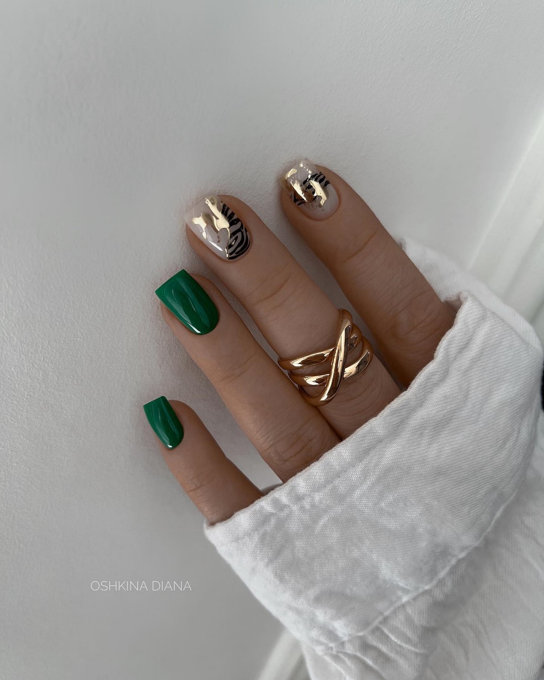 Модный маникюр 2026 — фото, новинки, лучшие идеи и тренды