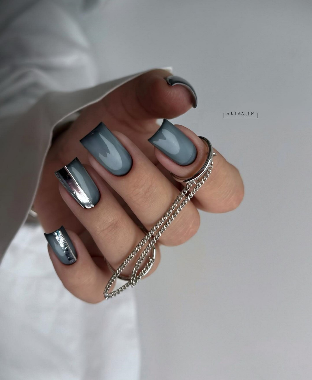 Модный маникюр 2026 — фото, новинки, лучшие идеи и тренды