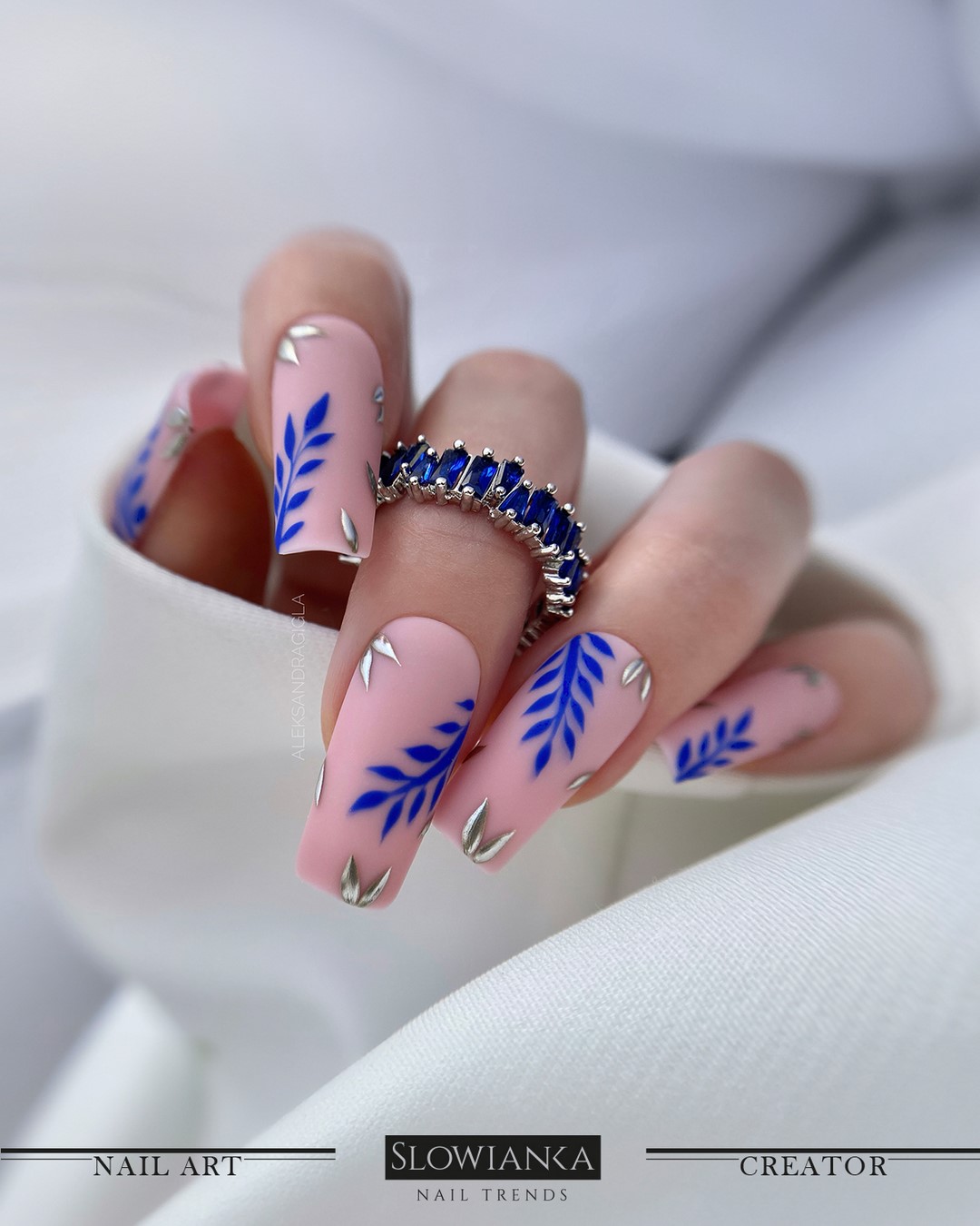 Модный маникюр 2026 — фото, новинки, лучшие идеи и тренды