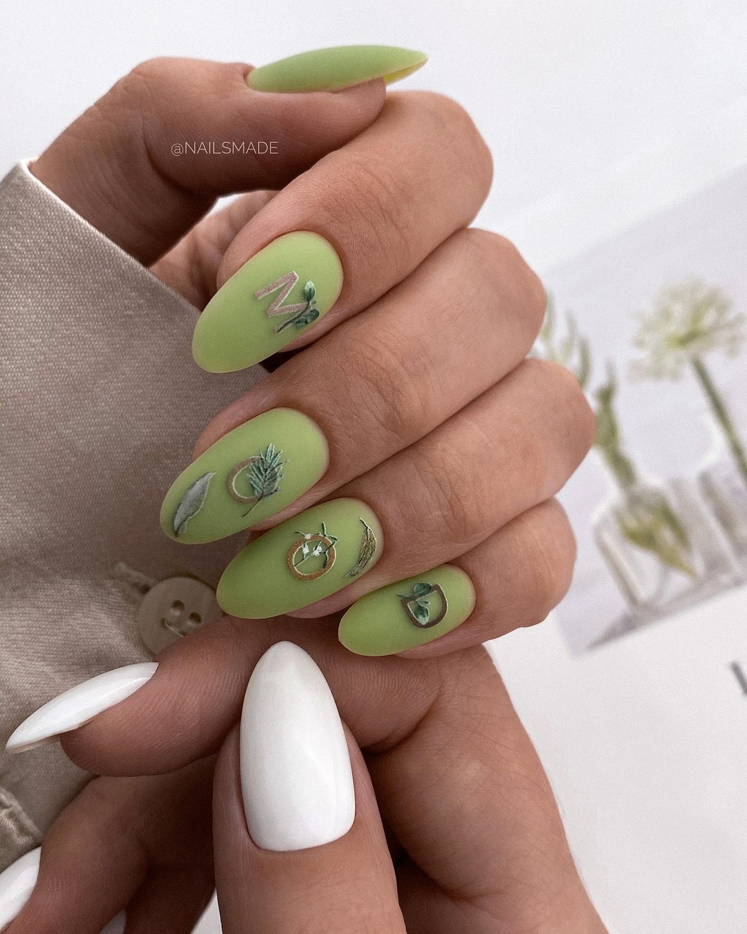 Модный маникюр 2026 — фото, новинки, лучшие идеи и тренды