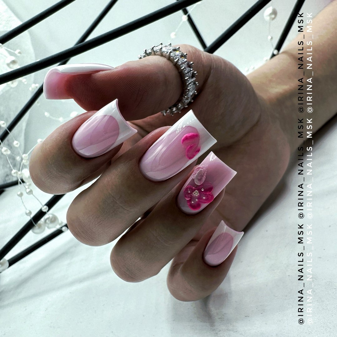 Модный маникюр 2026 — фото, новинки, лучшие идеи и тренды