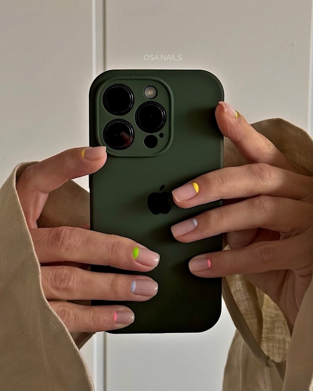 Модный маникюр 2026 — фото, новинки, лучшие идеи и тренды