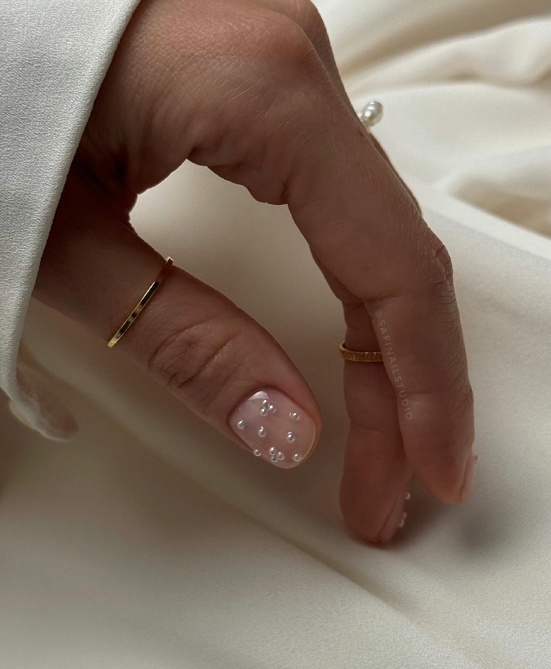 Модный маникюр 2026 — фото, новинки, лучшие идеи и тренды