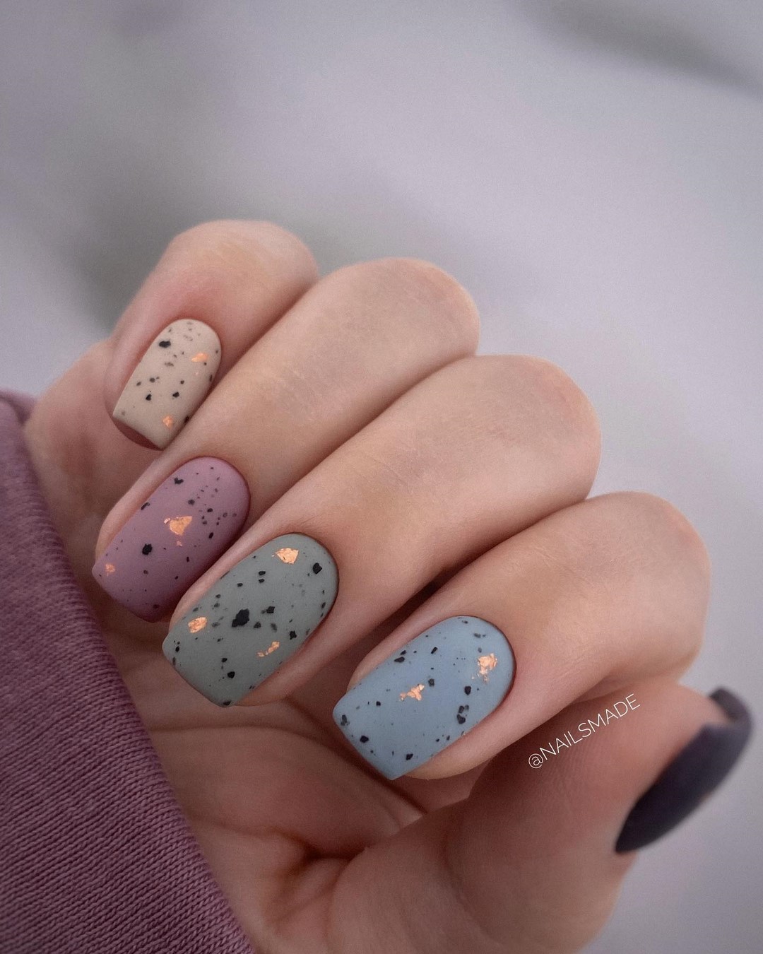 Модный маникюр 2026 — фото, новинки, лучшие идеи и тренды