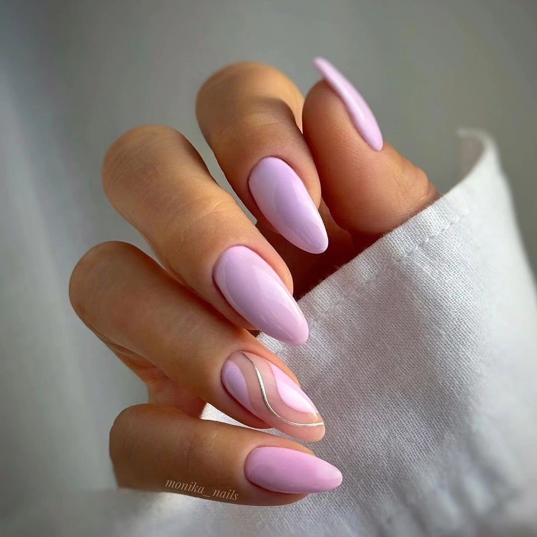 Модный маникюр 2026 — фото, новинки, лучшие идеи и тренды