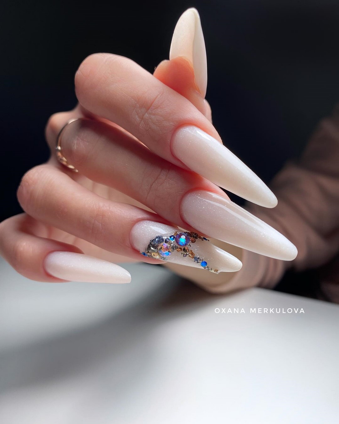 Модный маникюр 2026 — фото, новинки, лучшие идеи и тренды