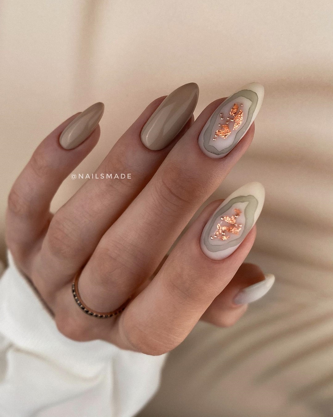 Модный маникюр 2026 — фото, новинки, лучшие идеи и тренды