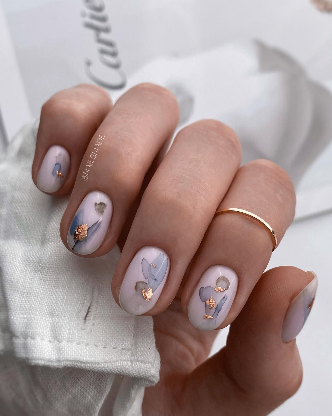 Модный маникюр 2026 — фото, новинки, лучшие идеи и тренды